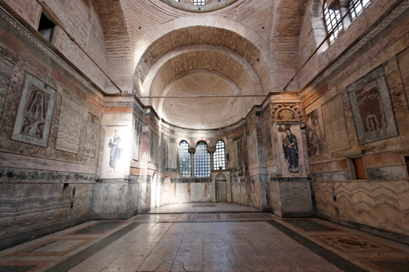 Kariye Muzesi, Istanbul Turkey 13.jpg - Kariye Müzesi, Istanbul, Turkey